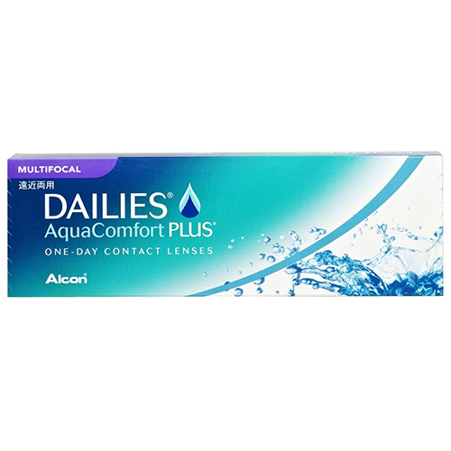 dailies aquacomfortplus multifocal